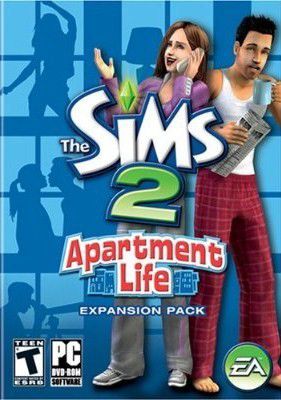 Sims 2 apartment life download