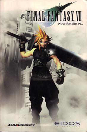 Final Fantasy 7 Game Pc